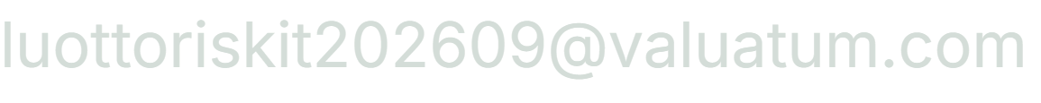 luottoriskit202609 (at) valuatum.com