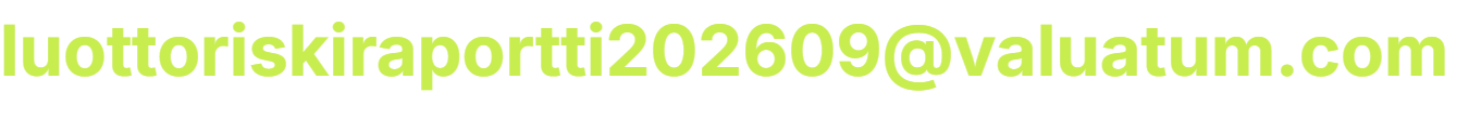 luottoriskiraportti202609 (at) valuatum.com